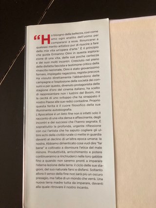 L'apocalisse è un lieto fine storie della mia v...