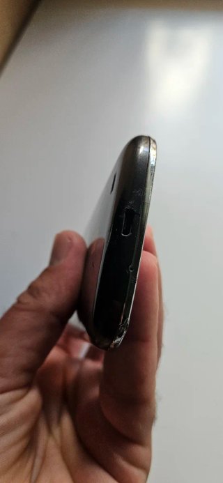Samsung Galaxy Express GT-I8730 Negro