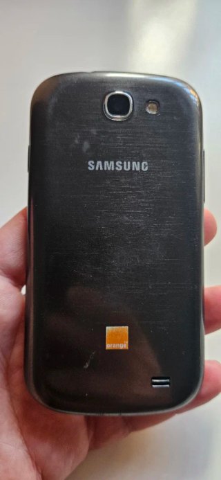 Samsung Galaxy Express GT-I8730 Negro