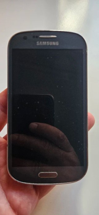 Samsung Galaxy Express GT-I8730 Negro
