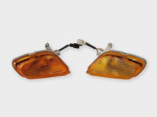 Juego Intermitentes Delanteros Daelim NS DLX 125