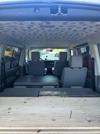 Volkswagen Transporter 2002