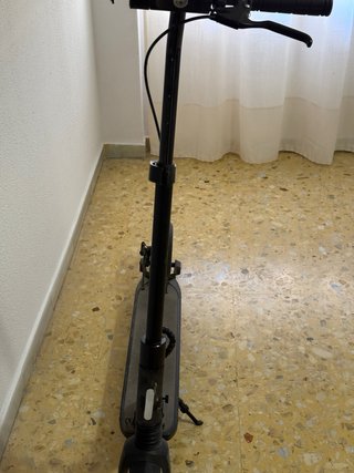 Patinete Eléctrico Negro