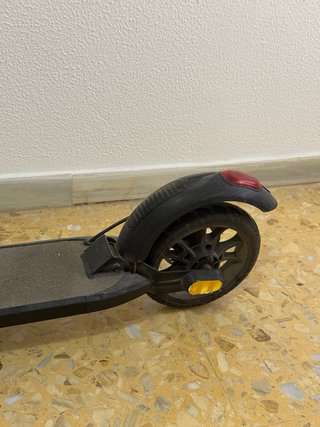 Patinete Eléctrico Negro