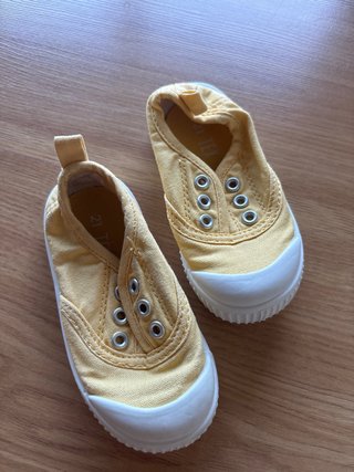Zapatillas Carrefour Talla 21