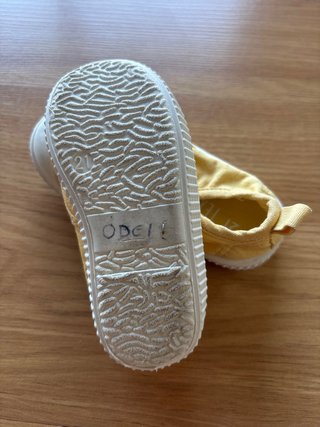 Zapatillas Carrefour Talla 21
