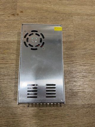 Fuente Alimentación 60V 5.8A S-350-60