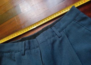 Pantaloni eleganti blu