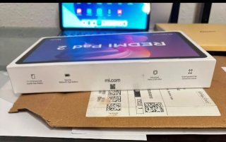 Pad 2 con Teclado Funda,cargador listo para estudi