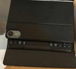 Pad 2 con Teclado Funda,cargador listo para estudi