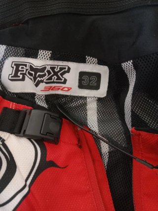 Pantaloni Fox 360 Motocross Taglia 32