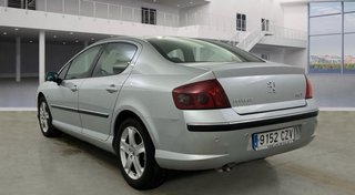 Peugeot 407 3.0 V6 211cv sport