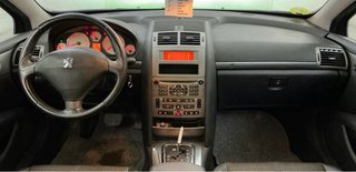 Peugeot 407 3.0 V6 211cv sport