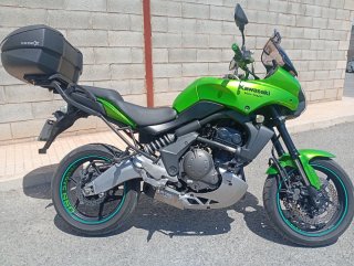 Kawasaki Versys 650