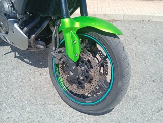 Kawasaki Versys 650