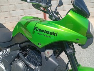 Kawasaki Versys 650