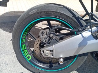 Kawasaki Versys 650