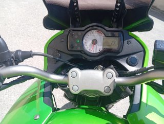 Kawasaki Versys 650