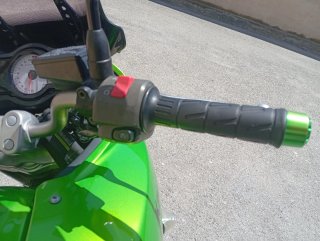 Kawasaki Versys 650