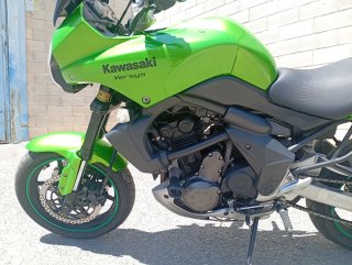 Kawasaki Versys 650