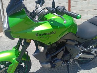 Kawasaki Versys 650