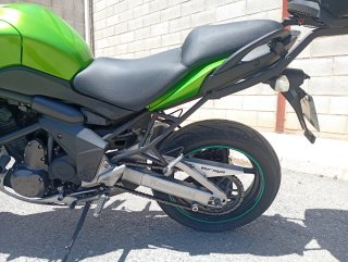 Kawasaki Versys 650