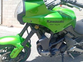 Kawasaki Versys 650