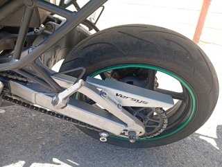 Kawasaki Versys 650