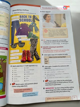 YOUR INFLUENCE TODAY A2 Student's book: libro d...