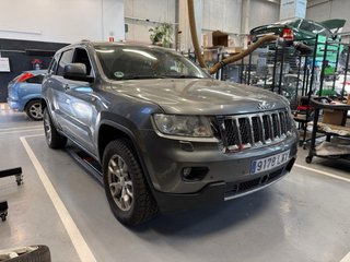 Jeep Grand Cherokee 2011