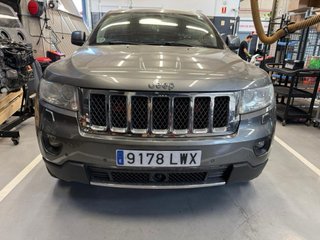 Jeep Grand Cherokee 2011