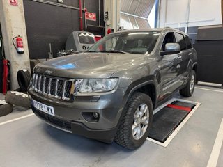 Jeep Grand Cherokee 2011
