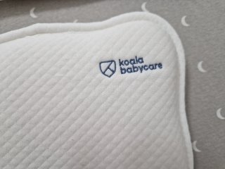 Almohada Koala Babycare plagiocefalia bebé