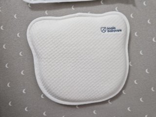 Almohada Koala Babycare plagiocefalia bebé