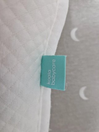 Almohada Koala Babycare plagiocefalia bebé