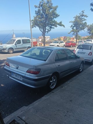 Peugeot 406 1998