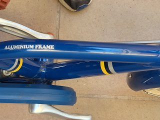 Bicicleta Infantil Btwin City 900 16