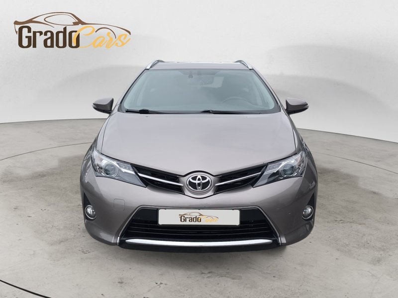 Toyota Auris 2014, foto 7