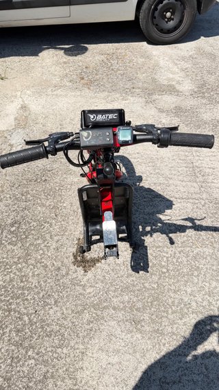 Batec Mobility Eléctrico 2015