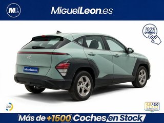 Hyundai Kona HEV 1.6GDI 129CV DT Maxx
