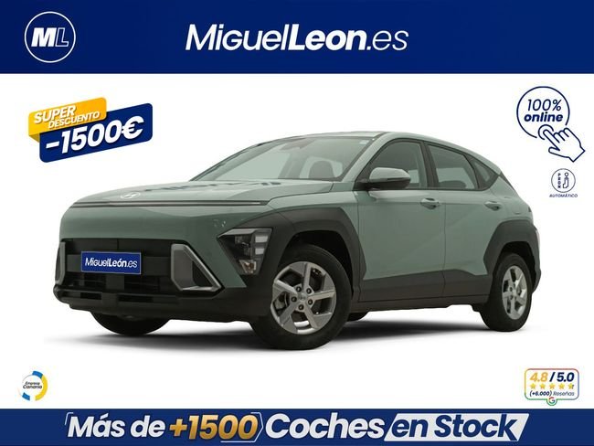 Hyundai Kona HEV 1.6GDI 129CV DT Maxx - foto 1