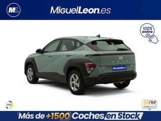 Hyundai Kona HEV 1.6GDI 129CV DT Maxx