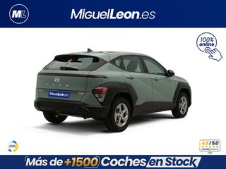 Hyundai Kona HEV 1.6GDI 129CV DT Maxx