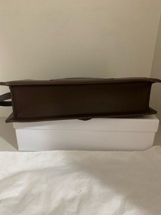 Borsa Jacquemus Bambino Lungo Marrone