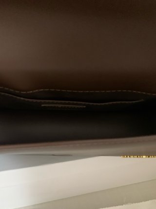 Borsa Jacquemus Bambino Lungo Marrone