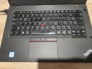Lenovo ThinkPad L460 i5 8GB DDR4 Windows 10 Pro