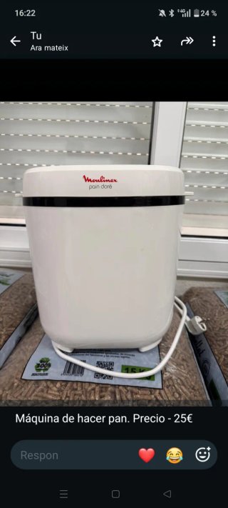 Moulinex Panificadora Pain Doré