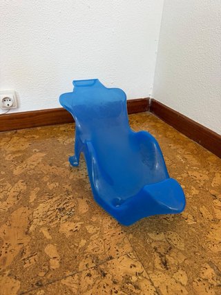 Auxiliar Bañera Bebé Ergonómico Rey