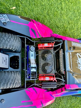Losi Super Baja Rey 2.0 1/6 RC Truck