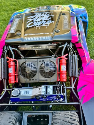 Losi Super Baja Rey 2.0 1/6 RC Truck